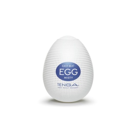 Tenga Masturbator Egg Misty