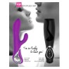 Set for Couples Venus and Vulcano Purple