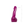 Dildo The Great American Challenge Purple