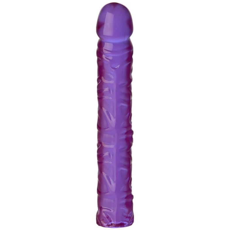 Jelly Dildo 24 cm Purple