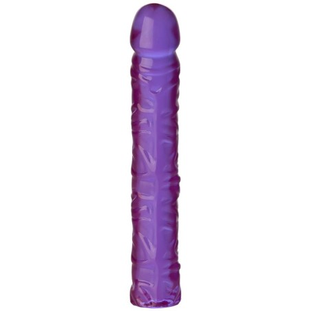 Jelly Dildo 24 cm Purple