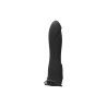 Vibrating Strap On with Dildo Be in Charge