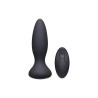 Thrusting Butt Plug Thrust Adventurous Black