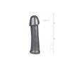 Dildo American Bombshell B 10 Torpedo Gun Metal