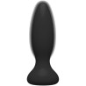 Vibrating Butt Plug Vibe Beginner Black