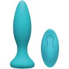 Vibrating Butt Plug Vibe Beginner Turquoise