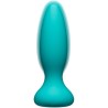 Vibrating Butt Plug Vibe Beginner Turquoise