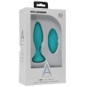 Vibrating Butt Plug Vibe Beginner Turquoise