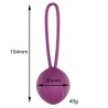 Leigh Kegel Ball Silicone Purple