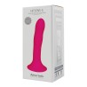 Dildo Hitsens Dual Density S04 Pink