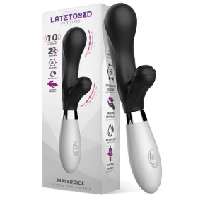 Maverdick Vibe Silicone Black