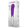 Louver Vibe Silicone Purple