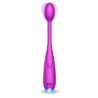 No Twelve G Spot Stimulator with Led Light Powerful Motor USB Silicone