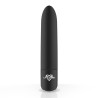 Shoty Vibrating Bullet USB 10 Speeds Powerful Motor Black