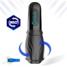 Cuper Masturbator with Rotation 360º Silicone USB