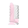 Guner Male Masturbator 100 Flexible with Removable Bullet Double Hole Premium Silicone Magnetic USB