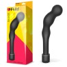 Baase Multi Speed Vibrator G Spot 19 cm Black