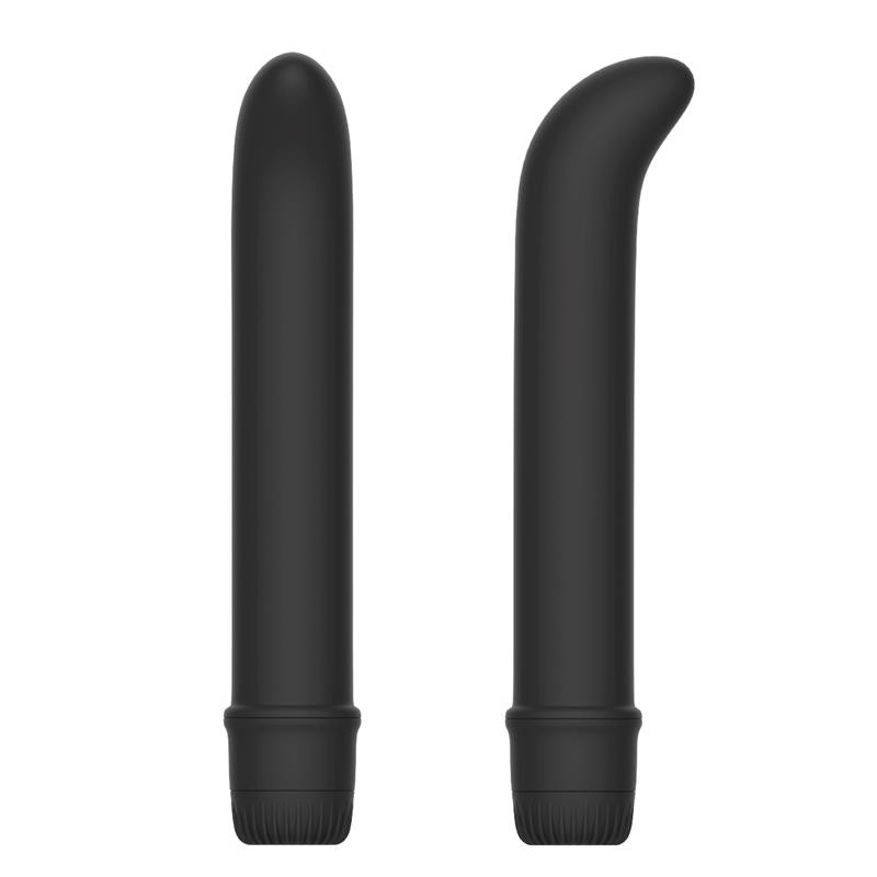 Faase Multi Speed Vibrator G Spot 18 cm Black