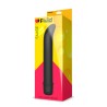 Faase Multi Speed Vibrator G Spot 18 cm Black