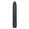 Raand Multi Speed Vibrator 18 cm Black