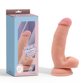 Pornographer Liquid Silicone Dual Density Realistic Dildo 176 cm