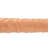 Trent Double Realistic Dildo Flesh 173 44 cm