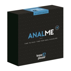 Set Analme Time to Play Time to Anal