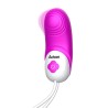 No Thirteen 2 in 1 Vibe with Pulsation and Stimulation