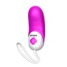 No Thirteen 2 in 1 Vibe with Pulsation and Stimulation