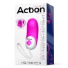 No Thirteen 2 in 1 Vibe with Pulsation and Stimulation