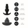 Butt Plug Nr 1 Black