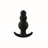 Butt Plug Nr 1 Black