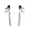 Nipple clamps M Adjustable