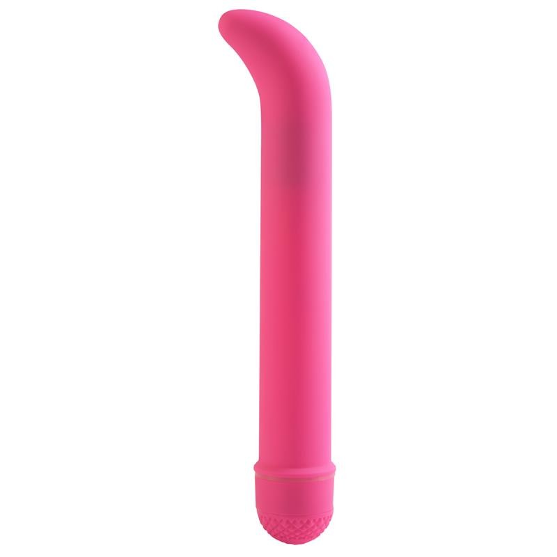 Neon Luv Touch G Spot Pink