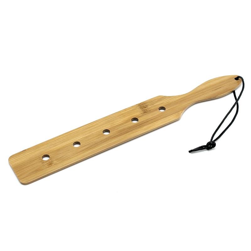 Rimba Bondage Play Paddle Bamboo