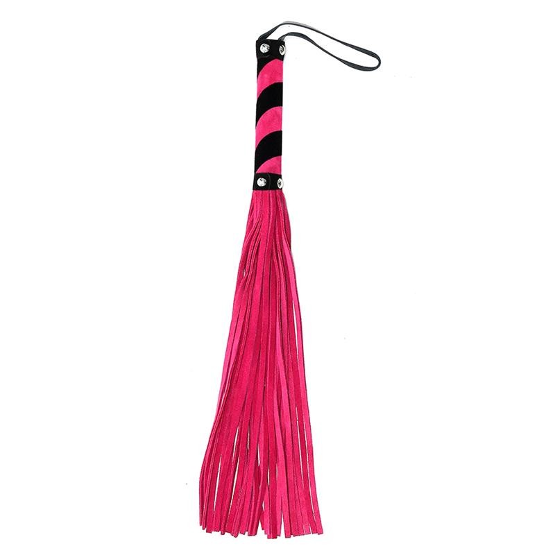 Rimba Bondage Play Flogger 44 cm