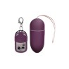 Vibrating Egg 10 Speed Purple