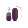 Vibrating Egg 10 Speed Purple