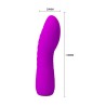 Vibe Abner USB Silicone Purple