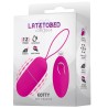 Kotty Vibrating Egg Waterproof Remote Control Silicone