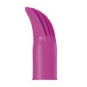 4Fun Vibrating Bullet and 4 Sleeves USB Waterproof Silicone