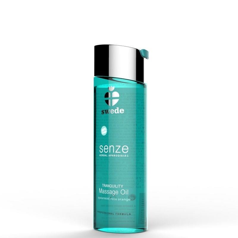 Senze Massage Oil Tranquility 75 ml