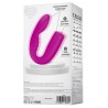 Bendy Flexible Vibe USB Waterproof Silicone