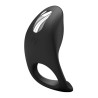 Hunter Vibrating Cock Ring USB Waterproof Silicone