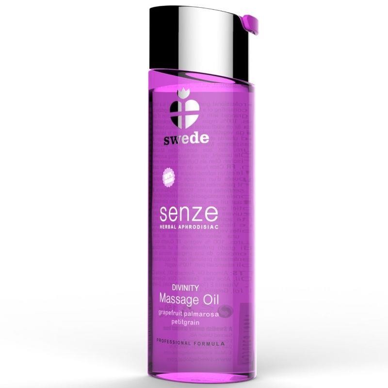 Senze Massage Oil Divinity 150 ml