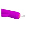 Vibe Omar USB Silicone Purple