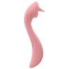 Brightpink G Spot Ergonomic Vibe USB Waterproof Silicone