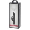 Greedy Girl Rechargeable Slimline Rabbit Vibrator