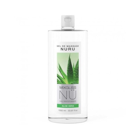 Lubricant Nu Aloe Vera 1000 ml