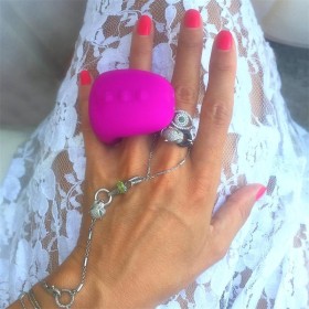 Finger Vibrator Ring Gring XL